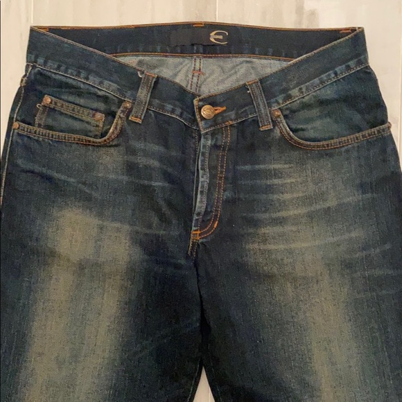 Just Cavalli Relaxed Capri, 100% Cotton, Made in Turchia, 31x27, EUC, $349 MSRP - Picture 13 of 15